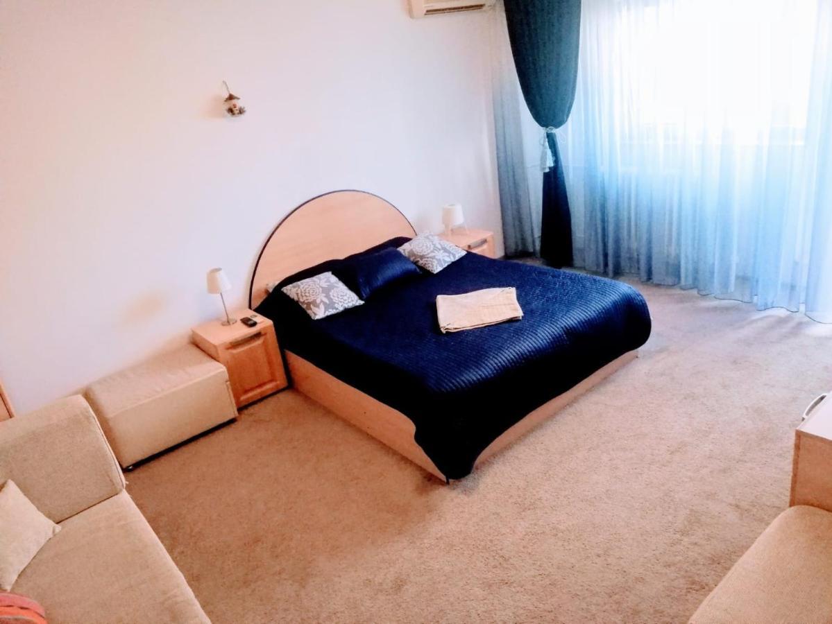 Appartement Unirea Cozy Studio à Bucarest Extérieur photo
