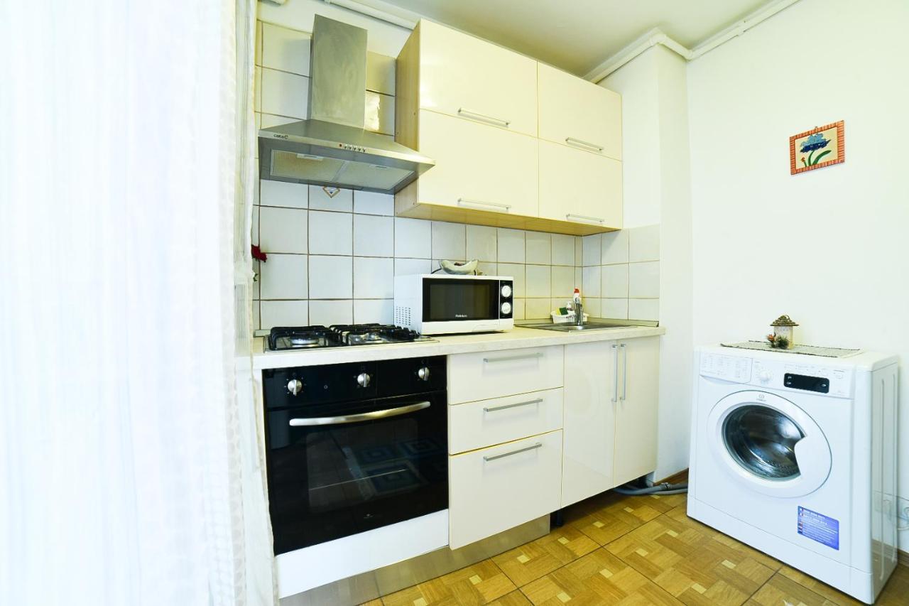 Appartement Unirea Cozy Studio à Bucarest Extérieur photo