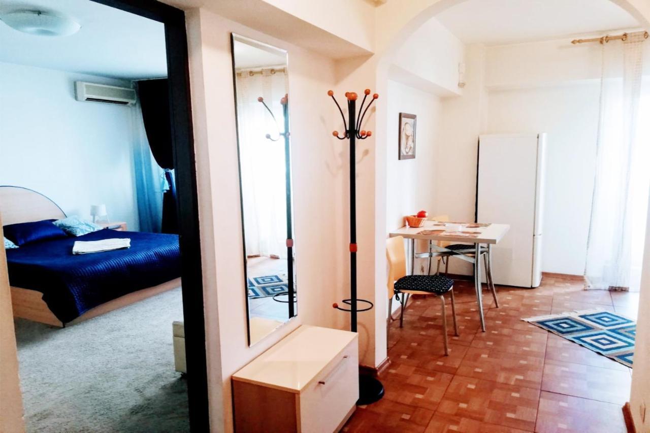 Appartement Unirea Cozy Studio à Bucarest Extérieur photo