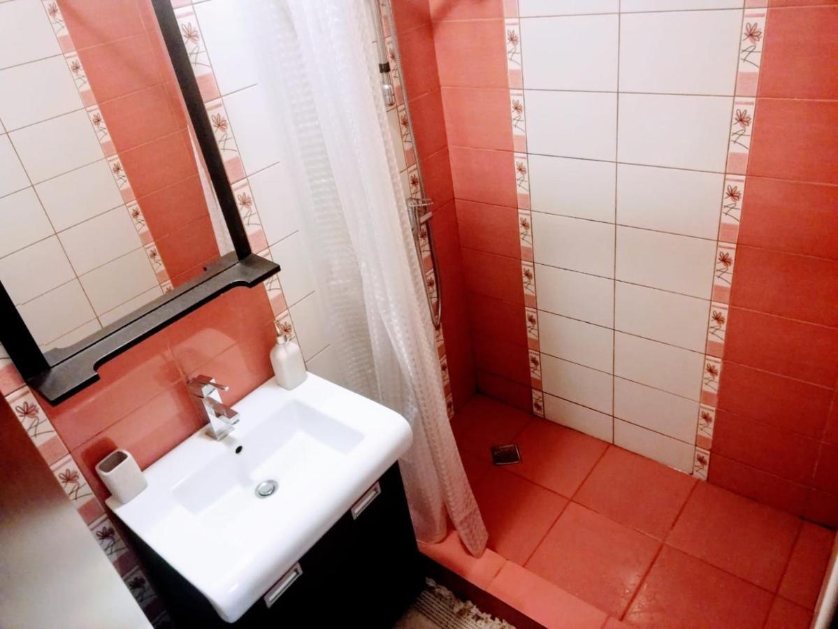 Appartement Unirea Cozy Studio à Bucarest Extérieur photo
